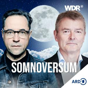 Höre Somnoversum - Besser schlafen mit Liefers und Fietze | WDR in der App.