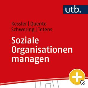 Höre Soziale Organisationen managen in der App.