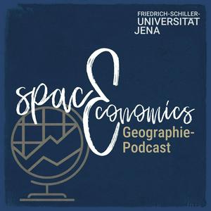 Höre SpacEconomics | Geographie-Podcast in der App.