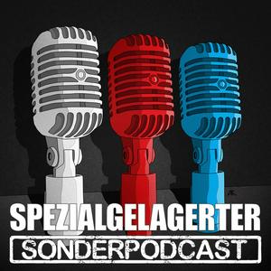 Höre Spezialgelagerter Sonderpodcast in der App.