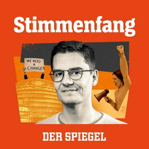 Höre Stimmenfang in der App.