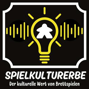 Höre Spielkulturerbe - Der kulturelle Wert von Brettspielen in der App.