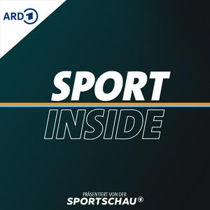 Höre Sport inside – der Podcast in der App.