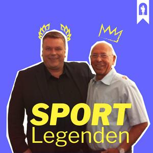 Höre Sportlegenden in der App.