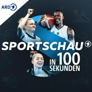 Höre Sportschau in 100 Sekunden in der App.