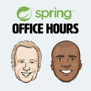 Höre Spring Office Hours in der App.