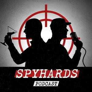 Höre SpyHards - A Spy Movie Podcast in der App.