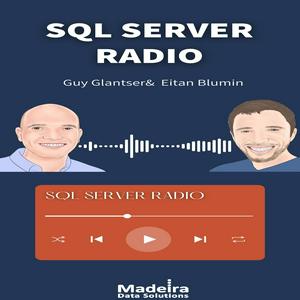 Höre SQL Server Radio in der App.