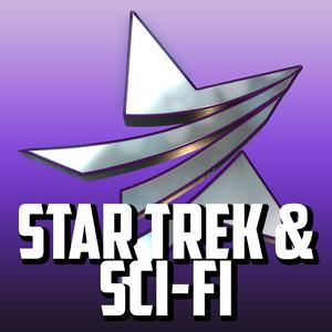 Höre Star Trek & Science Fiction Podcast von ScifiNews.DE in der App.