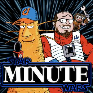 Höre Star Wars Minute in der App.