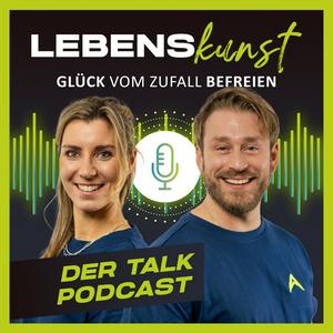 Höre LebensKunst - Glück vom Zufall befreien in der App.