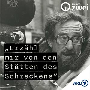 Höre Stätten des Schreckens – Zeitzeugenberichte nach Aufnahmen von Karl Fruchtmann in der App.