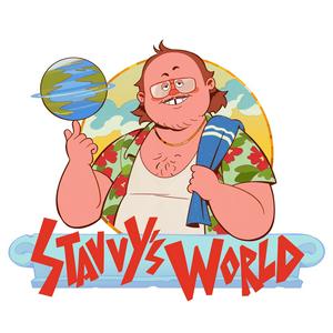 Höre Stavvy's World in der App.