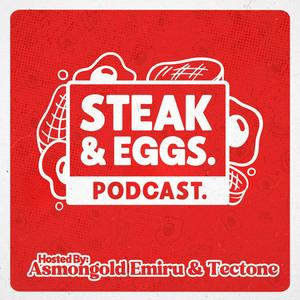 Höre Steak & Eggs Podcast in der App.