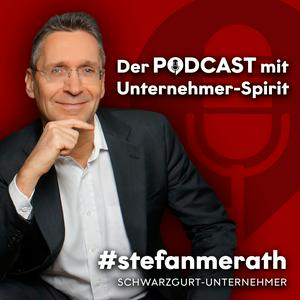 Höre Stefan Merath - Der Podcast mit Unternehmerspirit in der App.