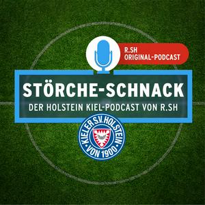 Höre Störche-Schnack. Der Holstein Kiel-Podcast von R.SH! in der App.