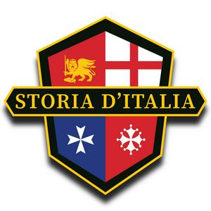 Höre Storia d'Italia in der App.