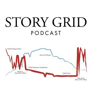 Höre Story Grid Writing Podcast in der App.