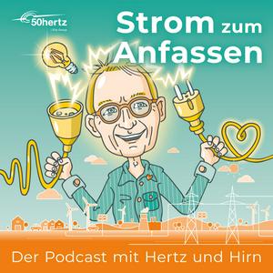 Höre Strom zum Anfassen in der App.