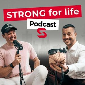 Höre STRONG for life | Athletik & Gesundheit in der App.