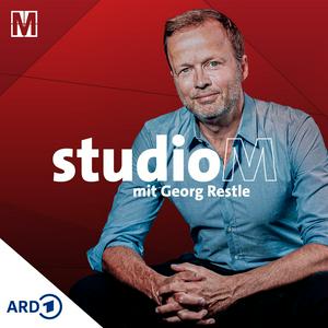 Höre studioM – MONITOR im Gespräch. Georg Restle und Gäste in der App.