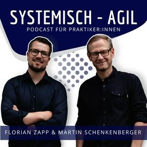 Höre Systemisch - Agil in der App.