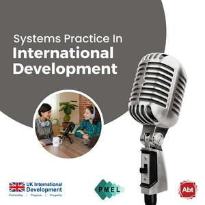 Höre Systems Practice in International Development in der App.