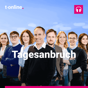 Höre Tagesanbruch von t-online in der App.