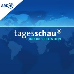 Höre tagesschau in 100 Sekunden in der App.