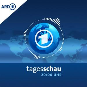 Höre tagesschau (Audio-Podcast) in der App.