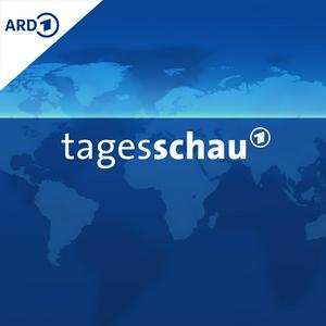 Höre tagesschau in der App.