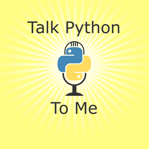 Höre Talk Python To Me in der App.