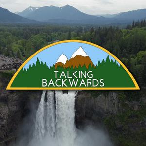 Höre Talking Backwards: A Twin Peaks Podcast in der App.