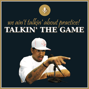 Höre Talkin' The Game – NBA-Podcast in der App.