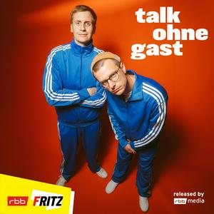 Höre Talk ohne Gast in der App.