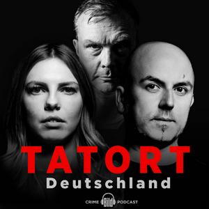 Höre Tatort Deutschland – True Crime in der App.