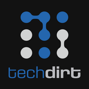 Höre Techdirt in der App.