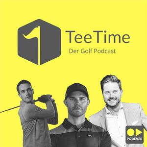 Höre Tee Time - der Golf Podcast in der App.