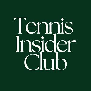 Höre Tennis Insider Club in der App.