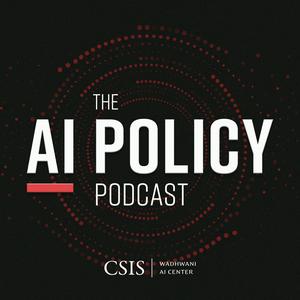 Höre The AI Policy Podcast in der App.