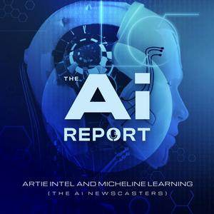 Höre The AI Report in der App.