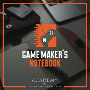 Höre The AIAS Game Maker's Notebook in der App.