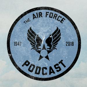 Höre The Air Force Podcast in der App.