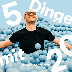 Höre 5 Dinge mit 20 in der App.