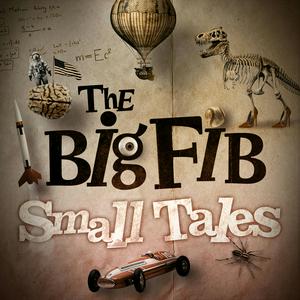 Höre The Big Fib - Small Tales in der App.