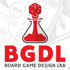 Höre The Board Game Design Lab in der App.