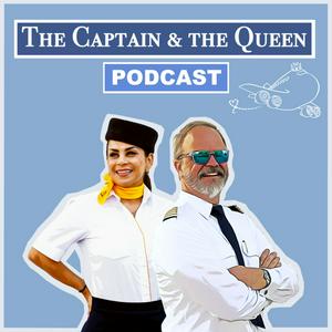 Höre The Captain and the Queen PODCAST in der App.