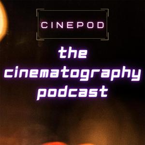 Höre The Cinematography Podcast in der App.