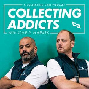 Höre The Collecting Cars Podcast with Chris Harris in der App.