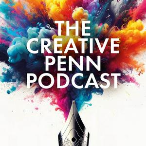 Höre The Creative Penn Podcast For Writers in der App.